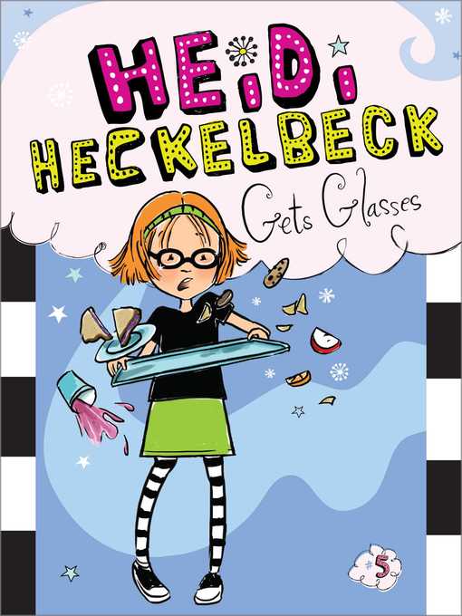 Title details for Heidi Heckelbeck Gets Glasses by Wanda Coven - Wait list